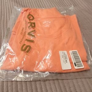 Orvis tee shirt size L